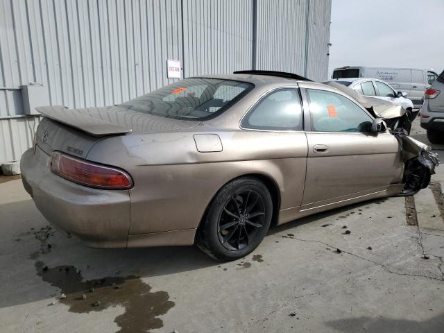 JT8CD32Z8X1006369 - 1999 LEXUS SC 300 TAN photo 3