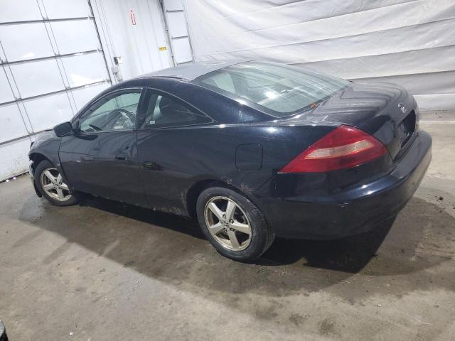1HGCM72735A005345 - 2005 HONDA ACCORD EX GRAY photo 2