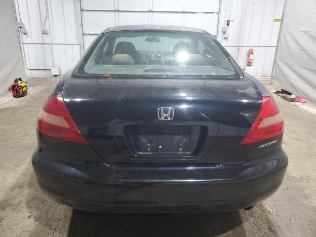 1HGCM72735A005345 - 2005 HONDA ACCORD EX GRAY photo 6