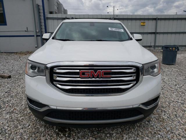 1GKKNLLAXHZ191390 - 2017 GMC ACADIA SLE WHITE photo 5