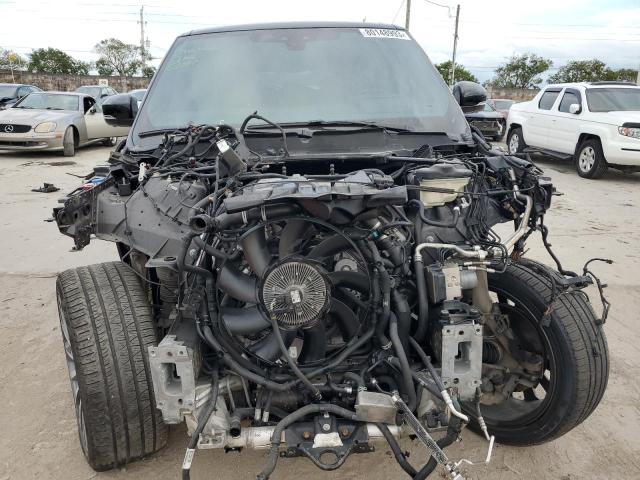 SALGV2SE2LA592674 - 2020 LAND ROVER RANGE ROVE AUTOBIOGRAPHY BLACK photo 5