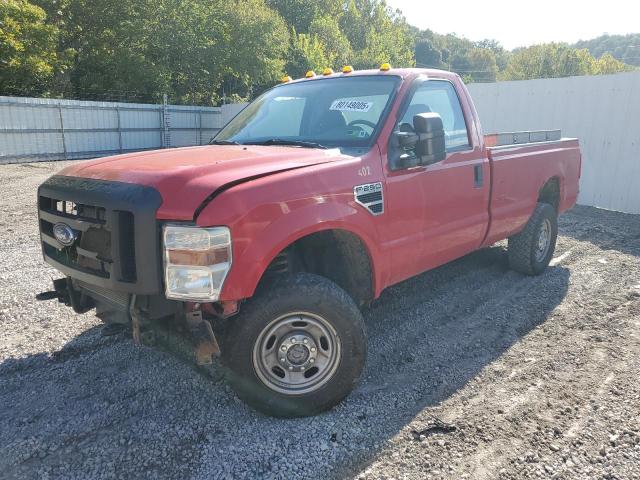 2010 FORD F250 SUPER DUTY, 
