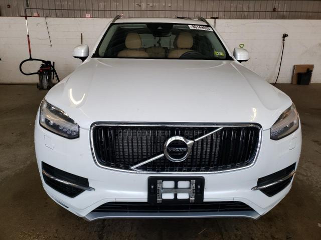 YV4A22PKXG1018198 - 2016 VOLVO XC90 T6 WHITE photo 5