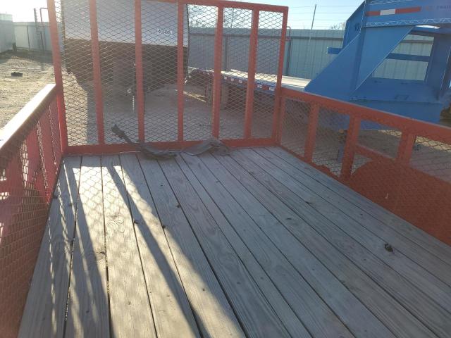 1M9UT162UNW792081 - 2022 MC TRAILER 红色 照片 6