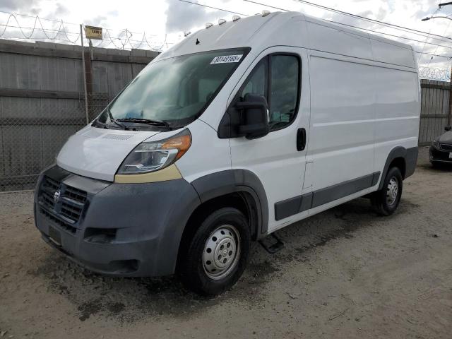 2014 RAM PROMASTER 2500 HIGH, 