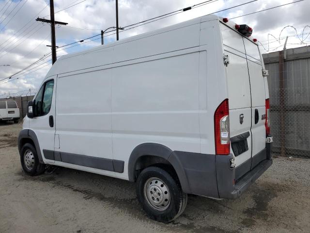 3C6TRVCG4EE119863 - 2014 RAM PROMASTER 2500 HIGH Սպիտակ լուսանկար 2