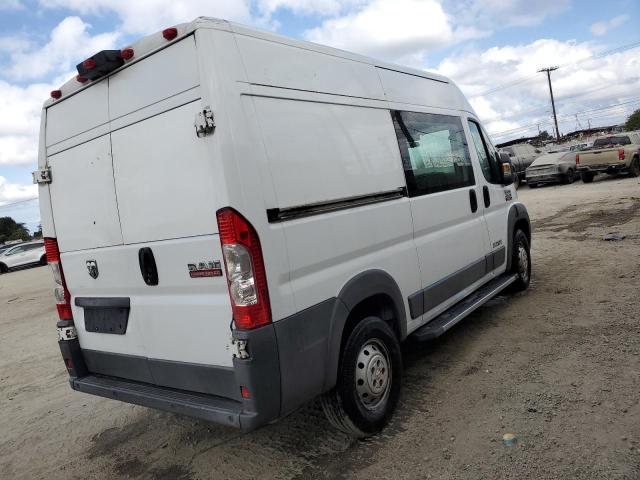 3C6TRVCG4EE119863 - 2014 RAM PROMASTER 2500 HIGH Սպիտակ լուսանկար 3