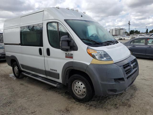 3C6TRVCG4EE119863 - 2014 RAM PROMASTER 2500 HIGH Սպիտակ լուսանկար 4