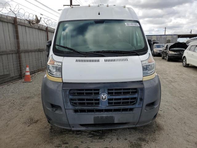 3C6TRVCG4EE119863 - 2014 RAM PROMASTER 2500 HIGH Սպիտակ լուսանկար 5
