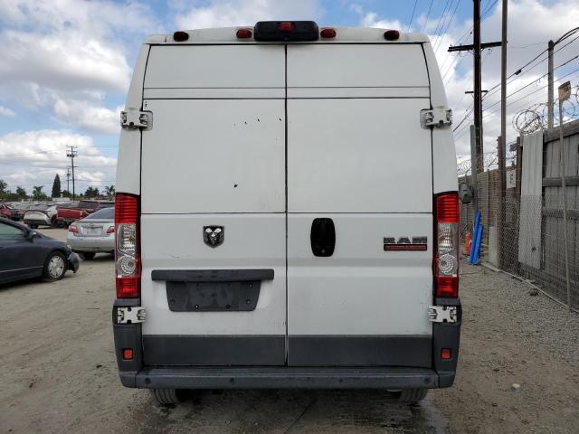 3C6TRVCG4EE119863 - 2014 RAM PROMASTER 2500 HIGH Սպիտակ լուսանկար 6
