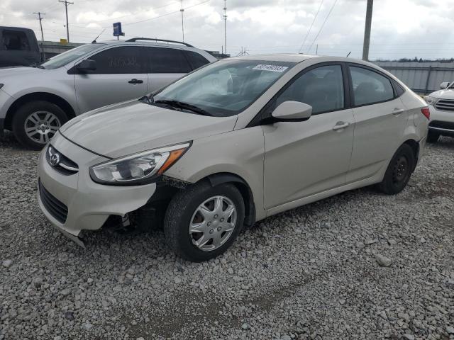 2015 HYUNDAI ACCENT GLS, 