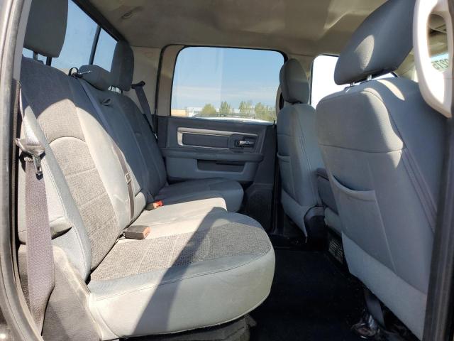 1C6RR7LT1GS223004 - 2016 RAM 1500 SLT BLACK photo 10