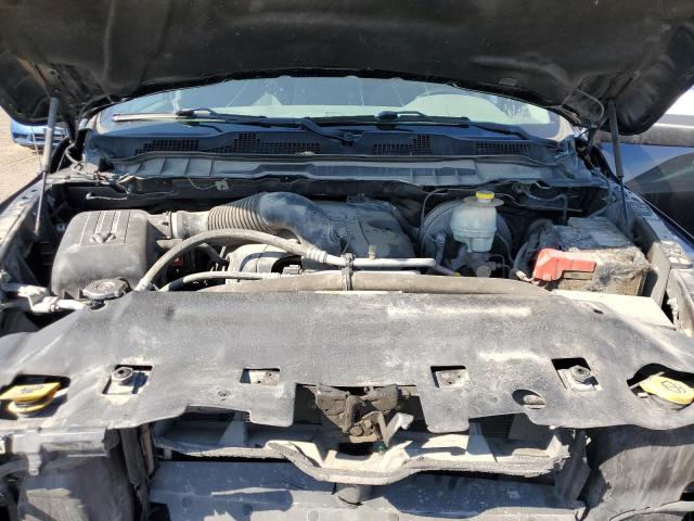 1C6RR7LT1GS223004 - 2016 RAM 1500 SLT BLACK photo 11