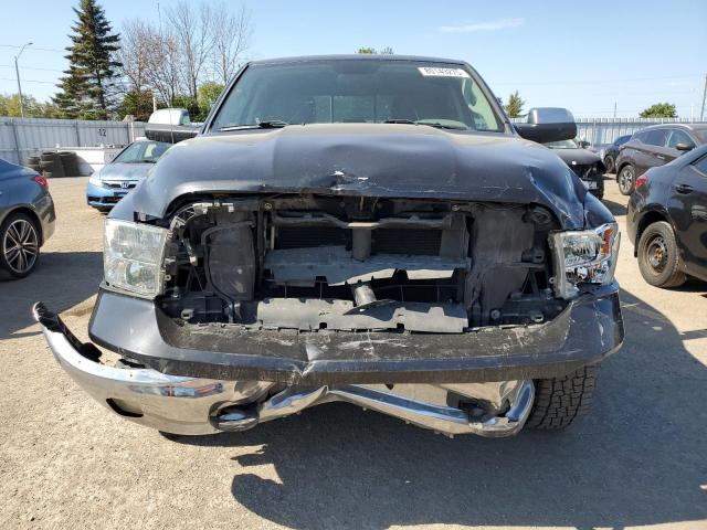 1C6RR7LT1GS223004 - 2016 RAM 1500 SLT BLACK photo 5