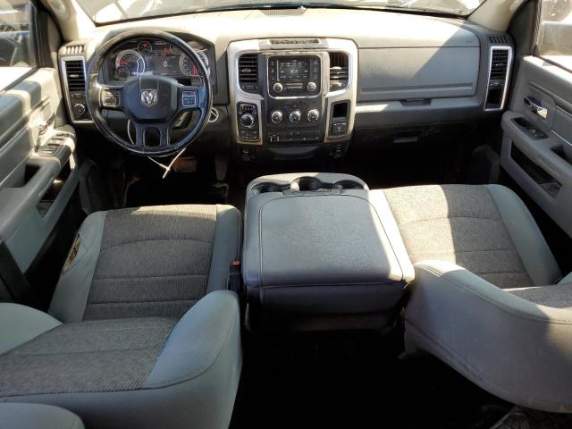 1C6RR7LT1GS223004 - 2016 RAM 1500 SLT BLACK photo 8