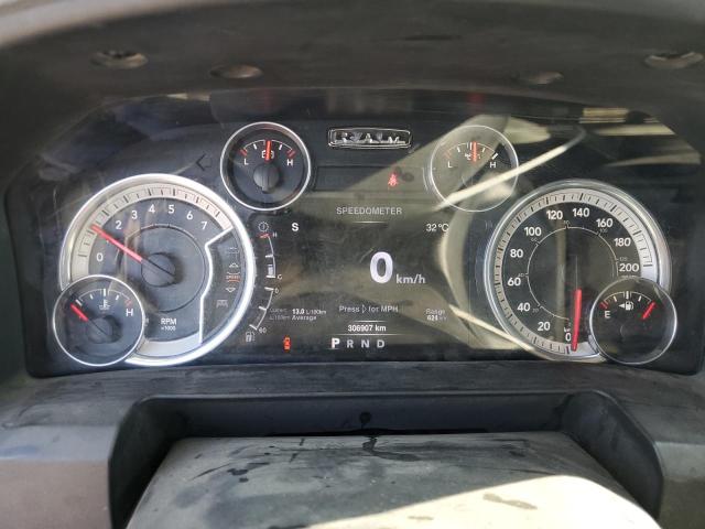 1C6RR7LT1GS223004 - 2016 RAM 1500 SLT BLACK photo 9