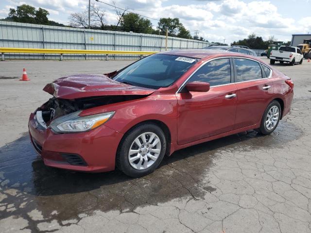 2017 NISSAN ALTIMA 2.5, 