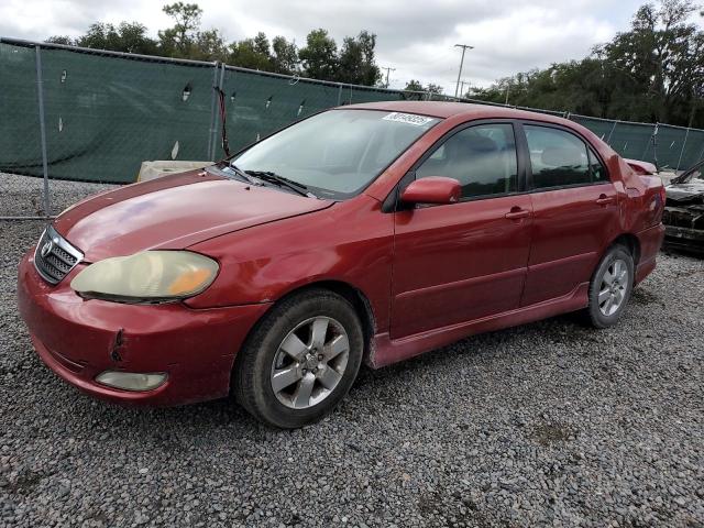 2007 TOYOTA COROLLA CE, 