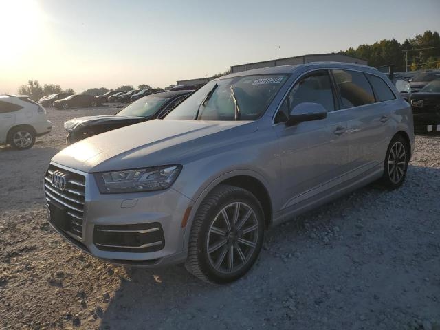 2017 AUDI Q7 PREMIUM PLUS, 