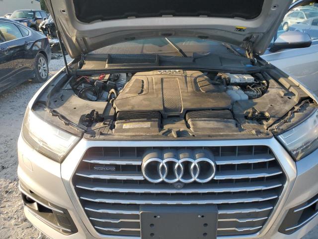 WA1LAAF70HD059603 - 2017 AUDI Q7 PREMIUM PLUS Сріблястий фото 12