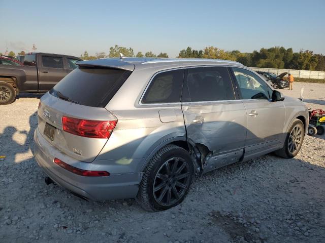 WA1LAAF70HD059603 - 2017 AUDI Q7 PREMIUM PLUS Сріблястий фото 3