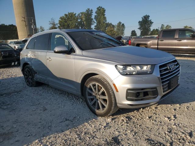 WA1LAAF70HD059603 - 2017 AUDI Q7 PREMIUM PLUS Сріблястий фото 4
