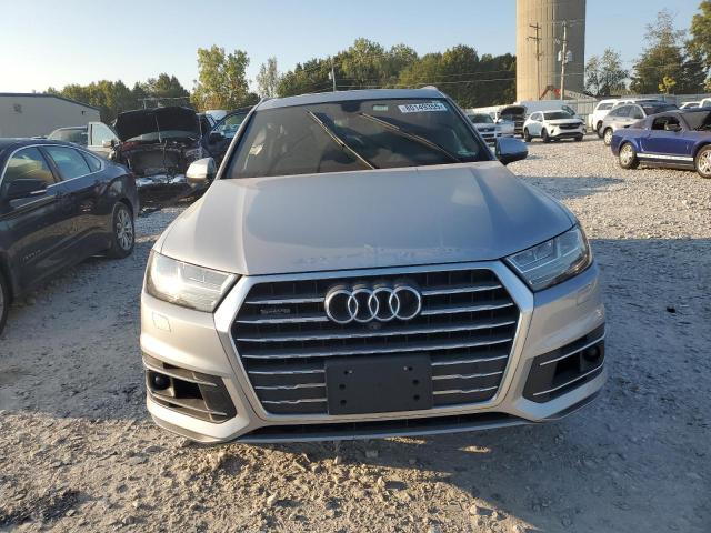 WA1LAAF70HD059603 - 2017 AUDI Q7 PREMIUM PLUS Сріблястий фото 5