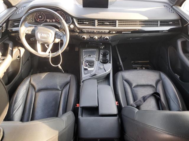 WA1LAAF70HD059603 - 2017 AUDI Q7 PREMIUM PLUS Сріблястий фото 8