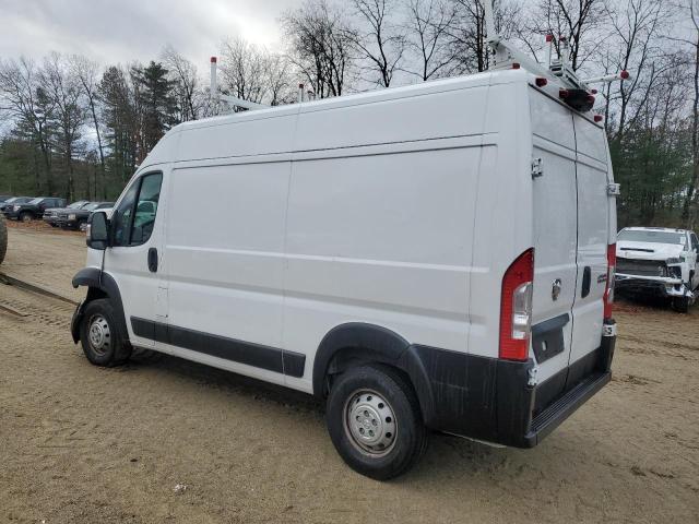 3C6LRVCG3PE573573 - 2023 RAM PROMASTER 2500 HIGH Ağ foto 2