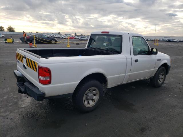 1FTKR1ADXBPA78219 - 2011 FORD RANGER WHITE photo 3