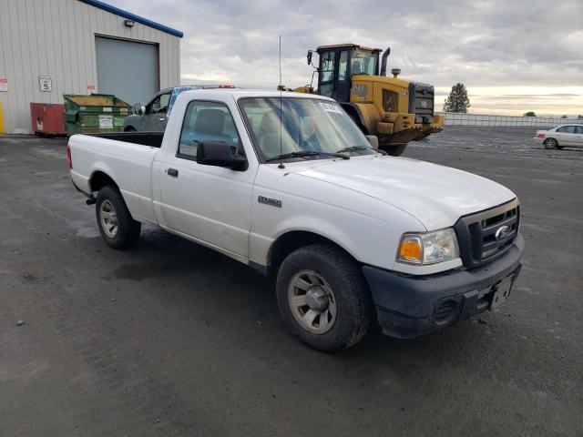 1FTKR1ADXBPA78219 - 2011 FORD RANGER WHITE photo 4