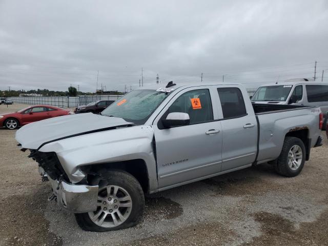 2017 CHEVROLET SILVERADO K1500 LT, 