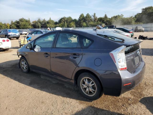 JTDKN3DU7B0320640 - 2011 TOYOTA PRIUS GRAY photo 2