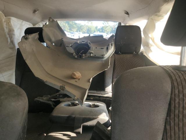 JTEBU5JR8K5717576 - 2019 TOYOTA 4RUNNER SR5/SR5 PREMIUM Weiß Foto 10