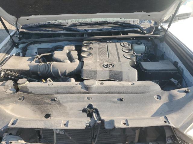 JTEBU5JR8K5717576 - 2019 TOYOTA 4RUNNER SR5/SR5 PREMIUM Weiß Foto 12