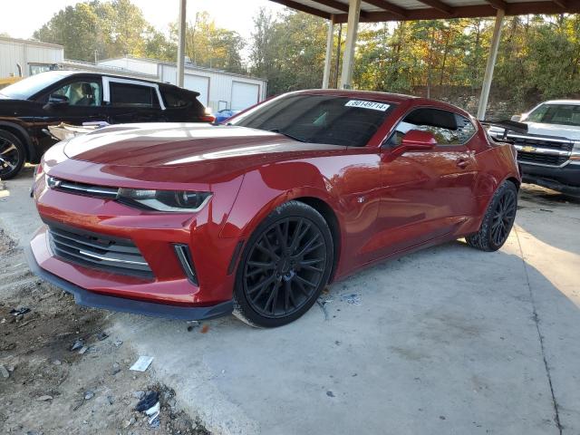 2017 CHEVROLET CAMARO LT, 