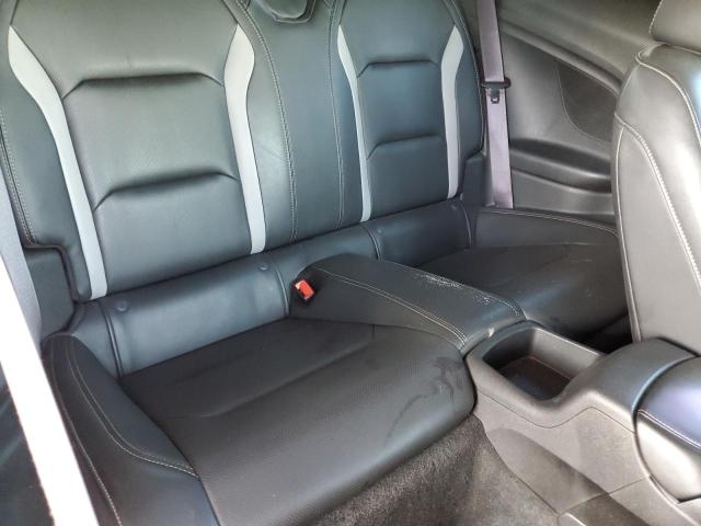 1G1FD1RX7H0132424 - 2017 CHEVROLET CAMARO LT BURGUNDY photo 10