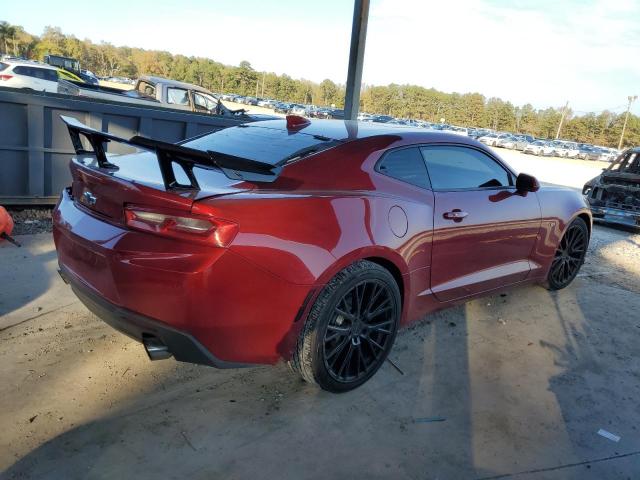 1G1FD1RX7H0132424 - 2017 CHEVROLET CAMARO LT BURGUNDY photo 3