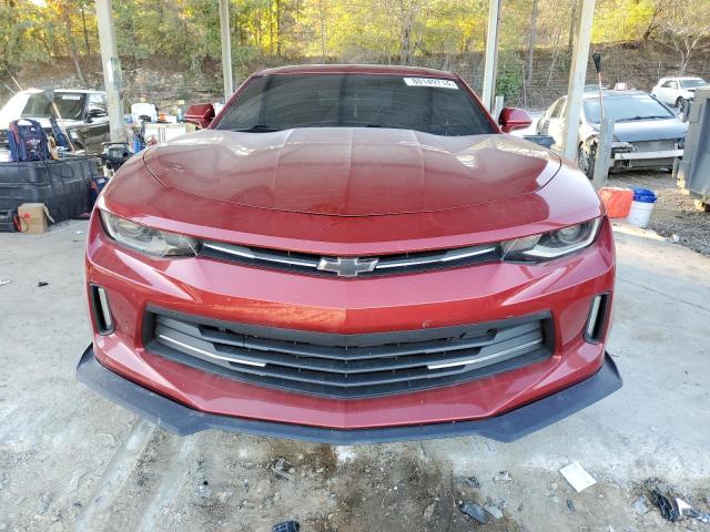 1G1FD1RX7H0132424 - 2017 CHEVROLET CAMARO LT BURGUNDY photo 5