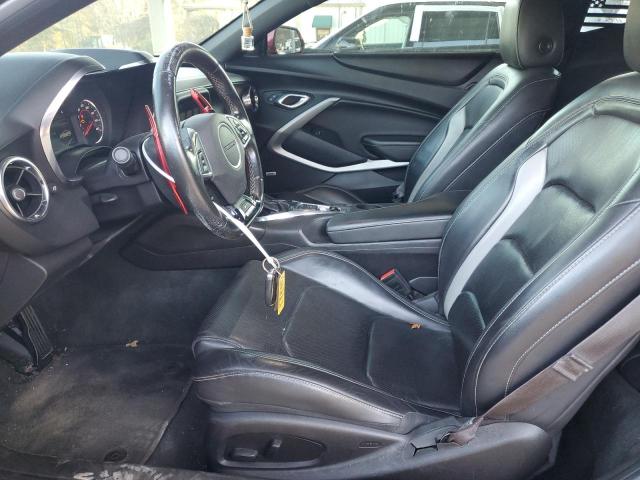 1G1FD1RX7H0132424 - 2017 CHEVROLET CAMARO LT BURGUNDY photo 7