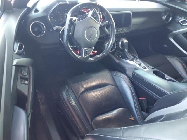 1G1FD1RX7H0132424 - 2017 CHEVROLET CAMARO LT BURGUNDY photo 8