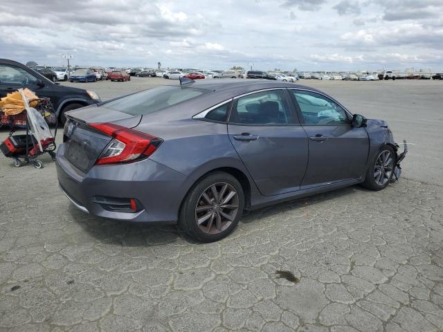 19XFC1F38LE217963 - 2020 HONDA CIVIC EX 灰色 照片 3