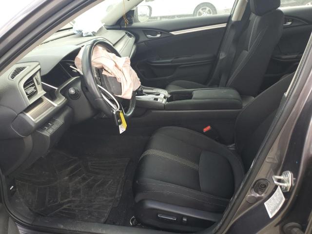 19XFC1F38LE217963 - 2020 HONDA CIVIC EX 灰色 照片 7