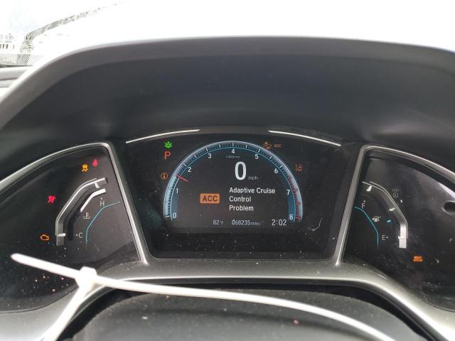 19XFC1F38LE217963 - 2020 HONDA CIVIC EX 灰色 照片 9