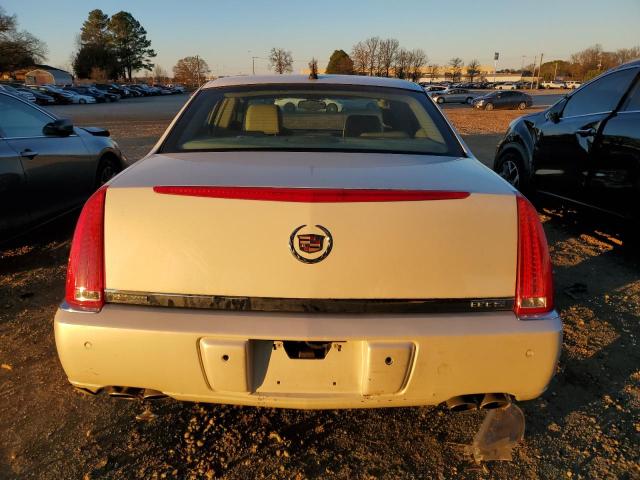 1G6KD57Y28U140998 - 2008 CADILLAC DTS WHITE photo 6