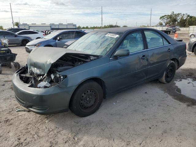 2003 TOYOTA CAMRY LE, 