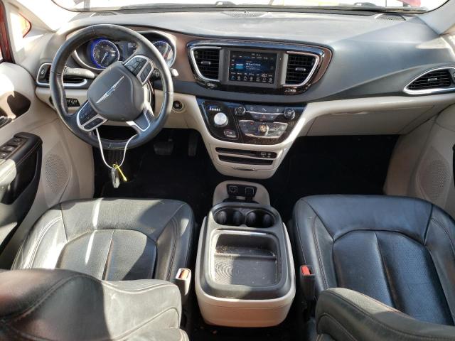 2C4RC1BG2KR540070 - 2019 CHRYSLER PACIFICA TOURING L წითელი ფოტო 8