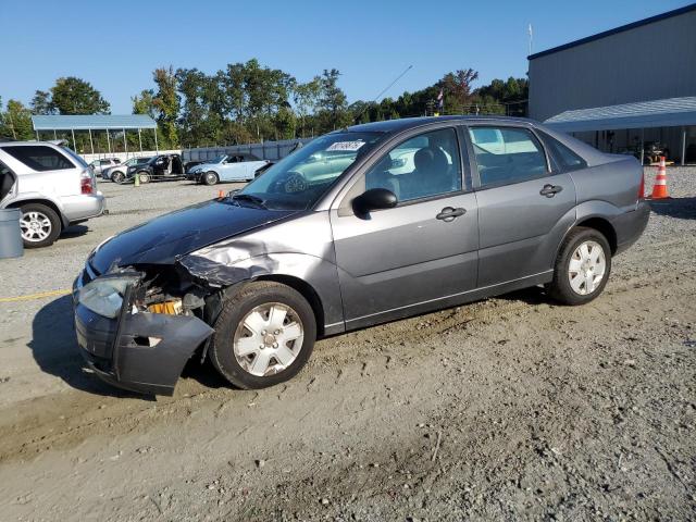 2007 FORD FOCUS ZX4, 