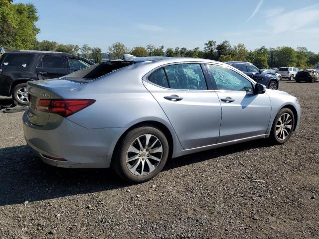19UUB1F51GA014838 - 2016 ACURA TLX TECH GRAY photo 3