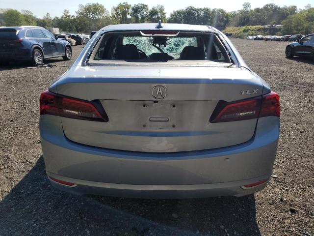 19UUB1F51GA014838 - 2016 ACURA TLX TECH GRAY photo 6